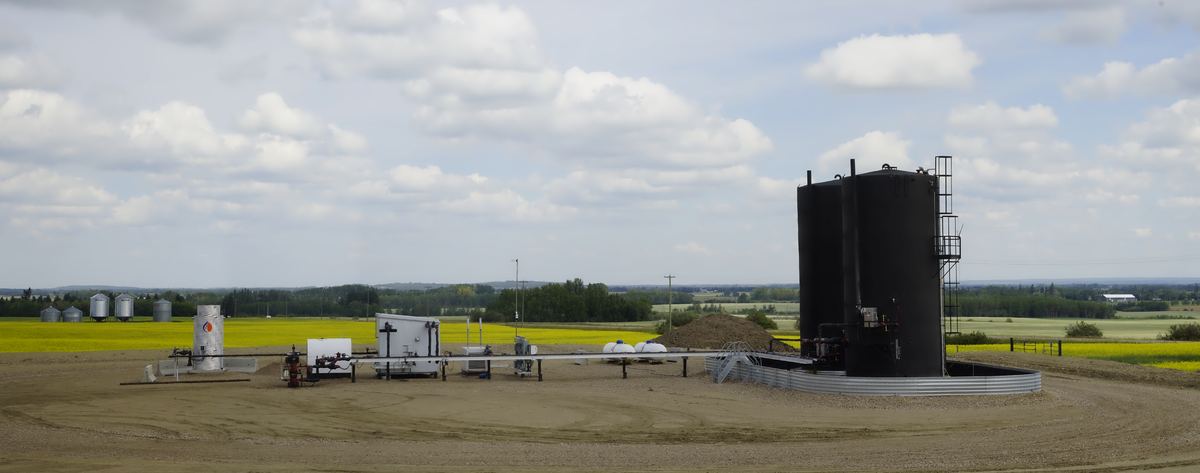EVERGO enters the Western Canadian heavy oil belt