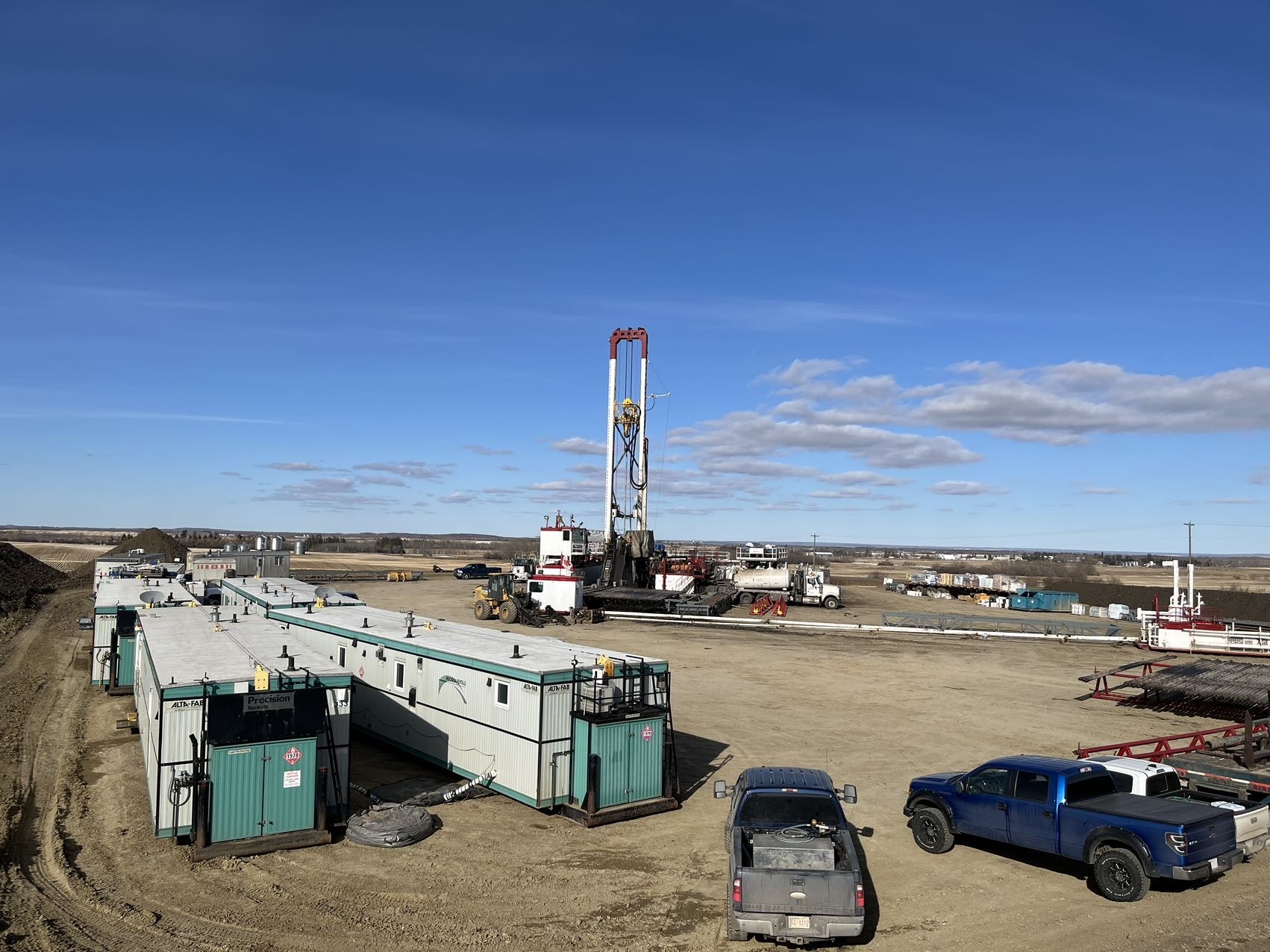 L039 Multilateral Well
